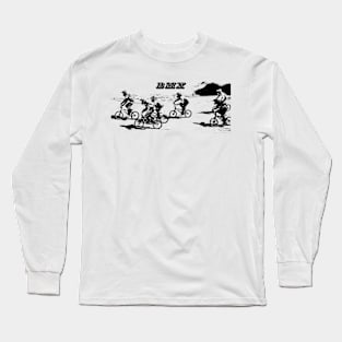 bmx Long Sleeve T-Shirt